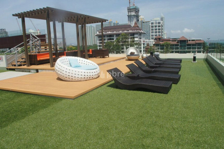 Кондоминиум в Паттайе, Таиланд | THE141082