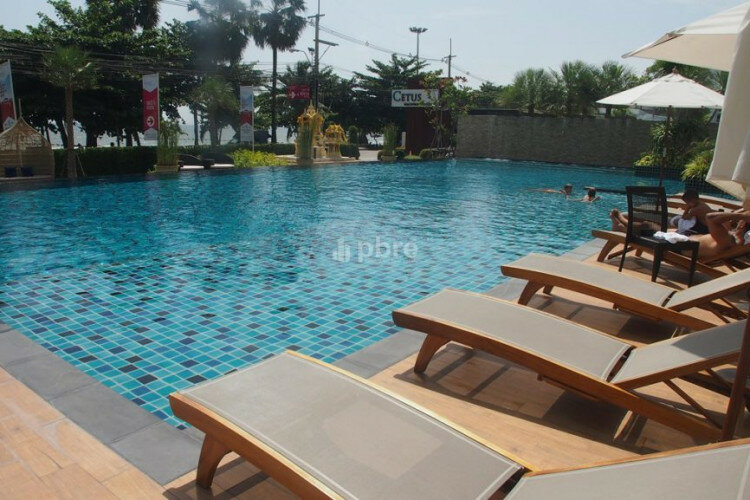 Кондоминиум в Паттайе, Таиланд | THE141082