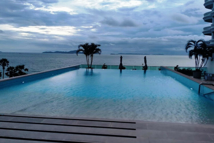 Кондоминиум в Паттайе, Таиланд | THE530509