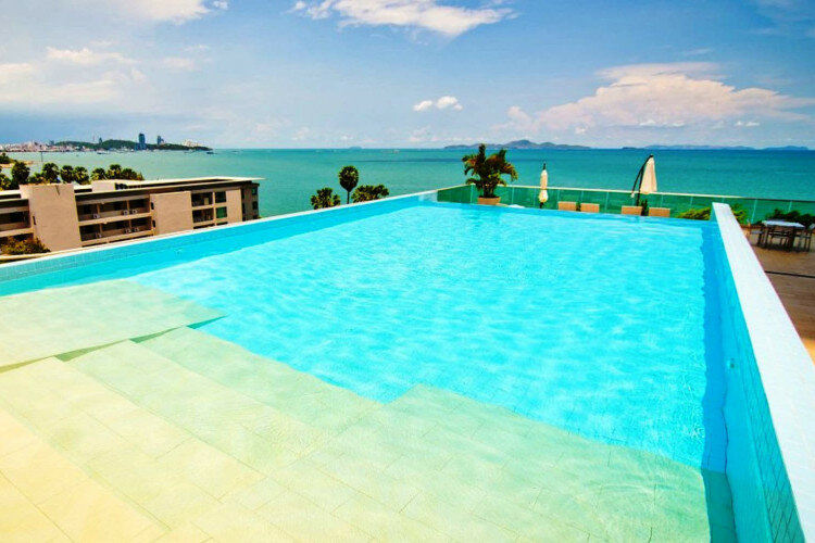 Кондоминиум в Паттайе, Таиланд | THE530509