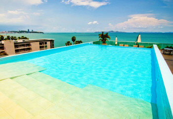 Кондоминиум в Паттайе, Таиланд | THE530509