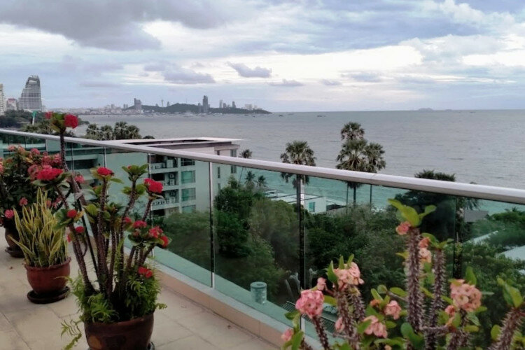 Кондоминиум в Паттайе, Таиланд | THE430513