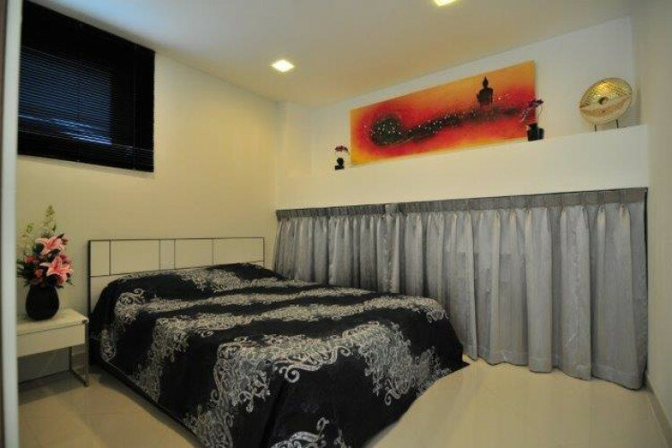 Кондоминиум в Паттайе, Таиланд | THE341151