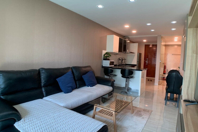 Кондоминиум в Паттайе, Таиланд | THE541156