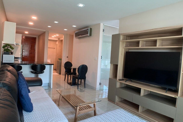 Кондоминиум в Паттайе, Таиланд | THE541156