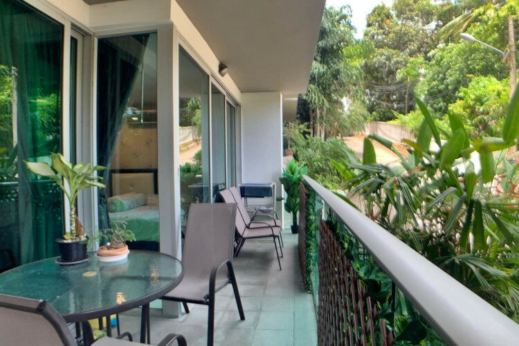 Кондоминиум в Паттайе, Таиланд | THE141150