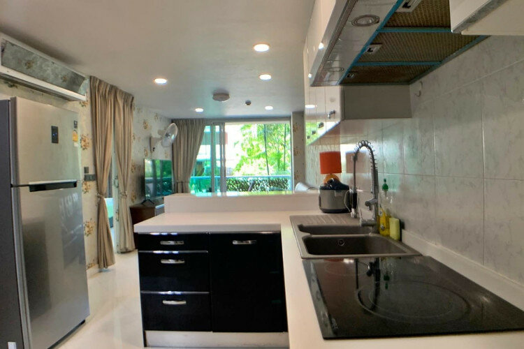 Кондоминиум в Паттайе, Таиланд | THE141150