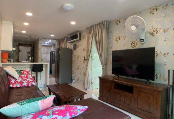 Кондоминиум в Паттайе, Таиланд | THE141150