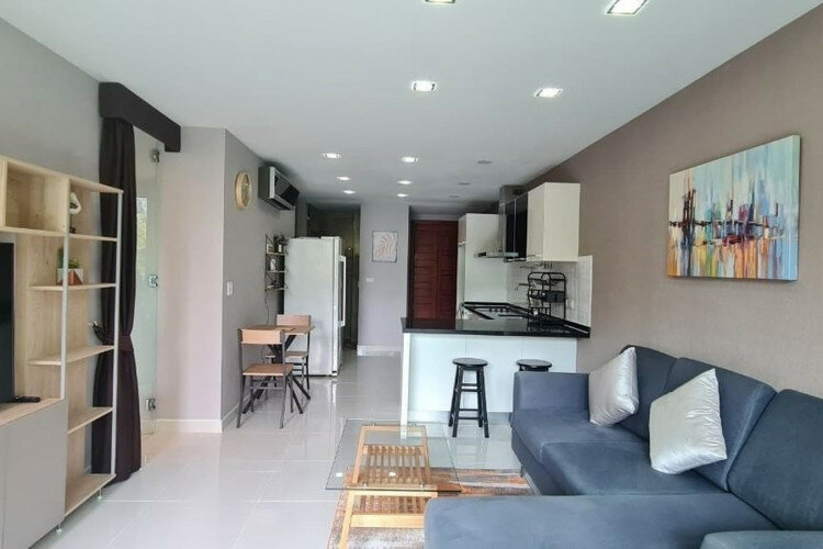 Кондоминиум в Паттайе, Таиланд | THE241157