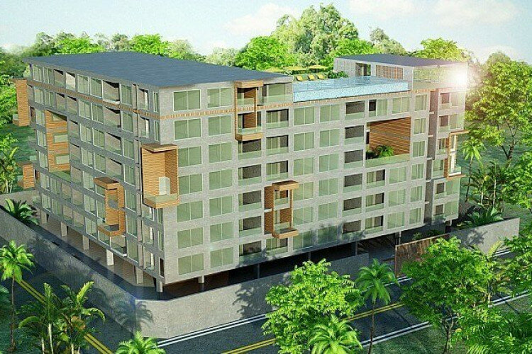 Кондоминиум в Паттайе, Таиланд | THE530593