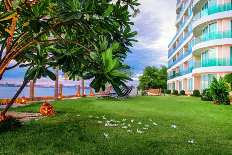 Кондоминиум в Паттайе, Таиланд | THE229757