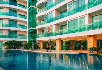 Кондоминиум в Паттайе, Таиланд | THE229757