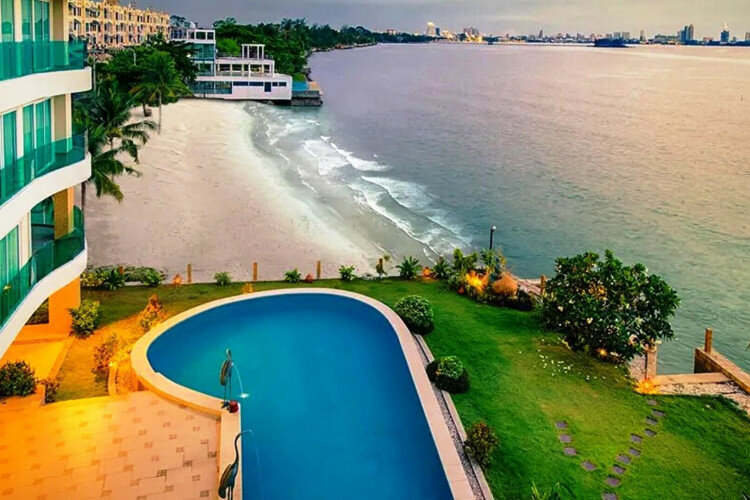 Кондоминиум в Паттайе, Таиланд | THE329761