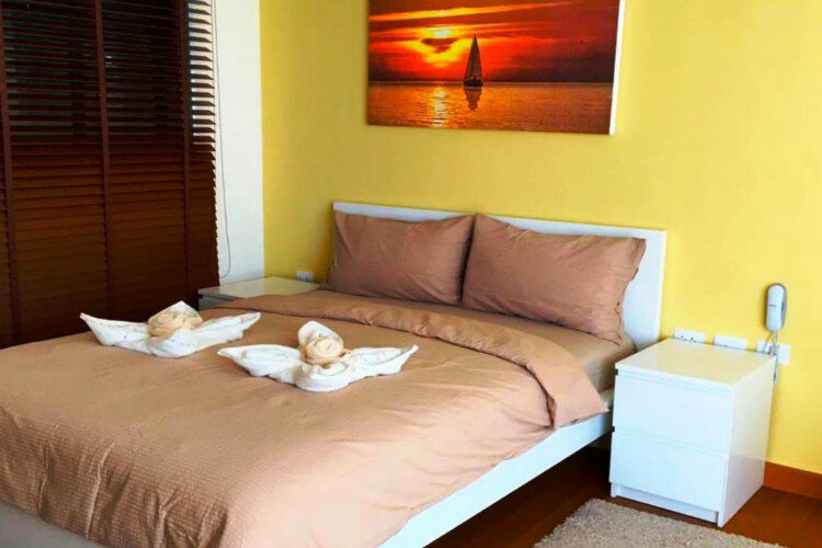 Кондоминиум в Паттайе, Таиланд | THE330039