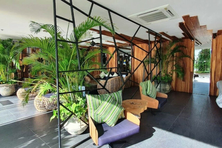 Кондоминиум в Паттайе, Таиланд | THE330039