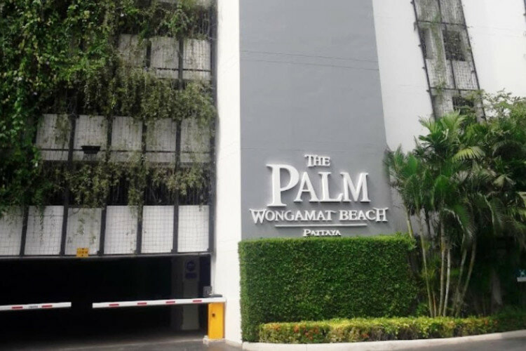 Кондоминиум в Паттайе, Таиланд | THE330036