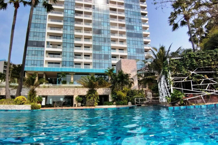 Кондоминиум в Паттайе, Таиланд | THE130038