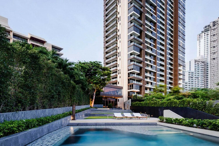 Кондоминиум в Паттайе, Таиланд | THE227101