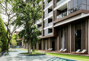 Кондоминиум в Паттайе, Таиланд | THE227101