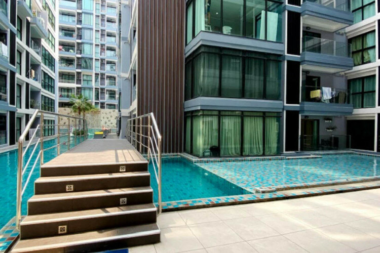 Кондоминиум в Паттайе, Таиланд | THE229244