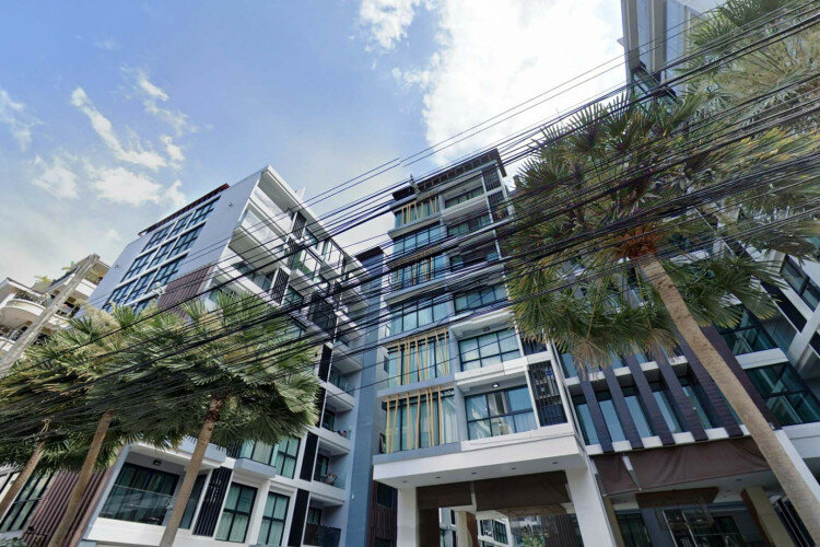 Кондоминиум в Паттайе, Таиланд | THE229244