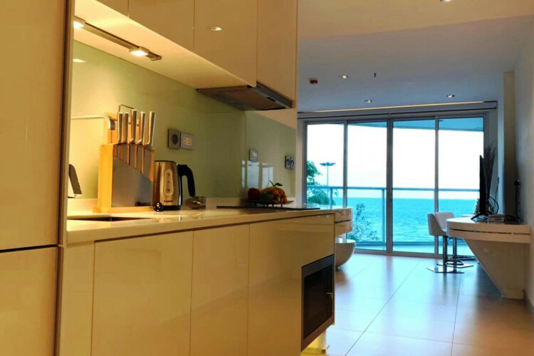 Кондоминиум в Паттайе, Таиланд | THE234867