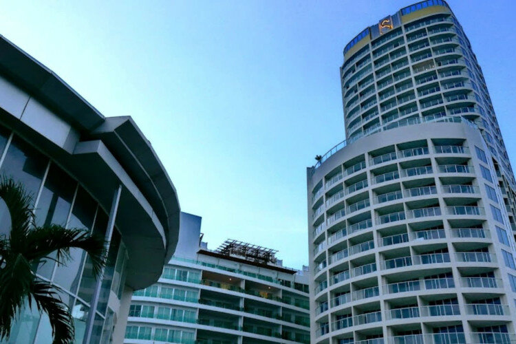 Кондоминиум в Паттайе, Таиланд | THE234867