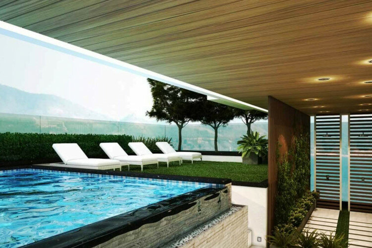 Кондоминиум в Паттайе, Таиланд | THE429261