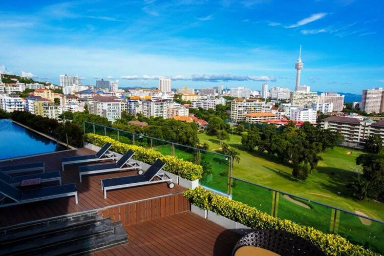 Кондоминиум в Паттайе, Таиланд | THE429261