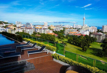 Кондоминиум в Паттайе, Таиланд | THE429261