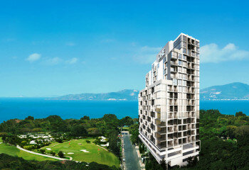 Кондоминиум в Паттайе, Таиланд | THE429261