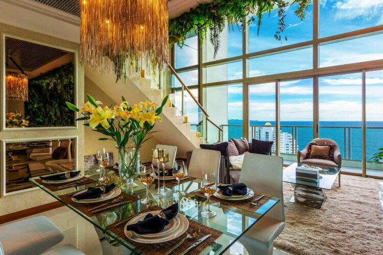 Кондоминиум в Паттайе, Таиланд | THE230361