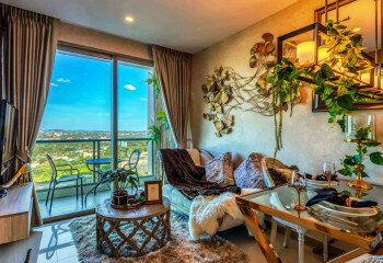 Кондоминиум в Паттайе, Таиланд | THE230361