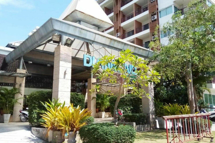 Кондоминиум в Паттайе, Таиланд | THE126609