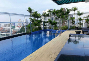 Кондоминиум в Паттайе, Таиланд | THE427036