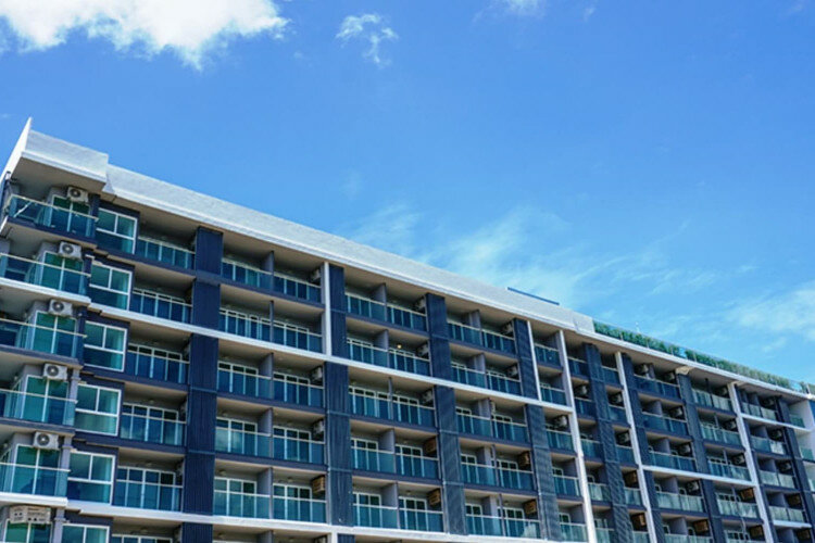 Кондоминиум в Паттайе, Таиланд | THE526458