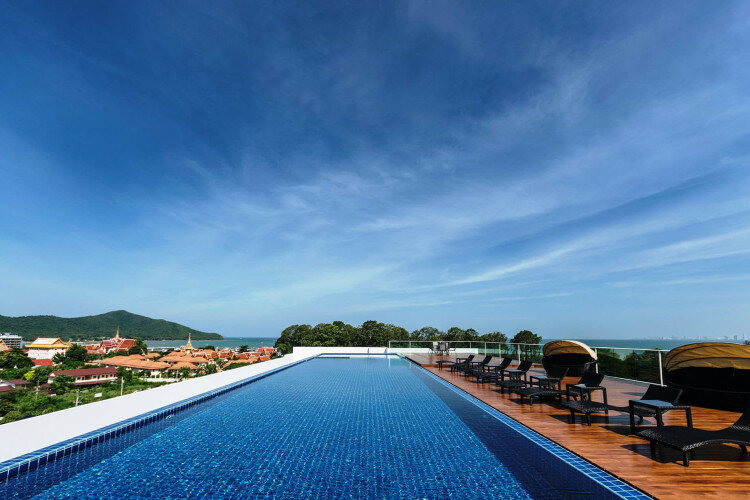 Кондоминиум в Паттайе, Таиланд | THE526458