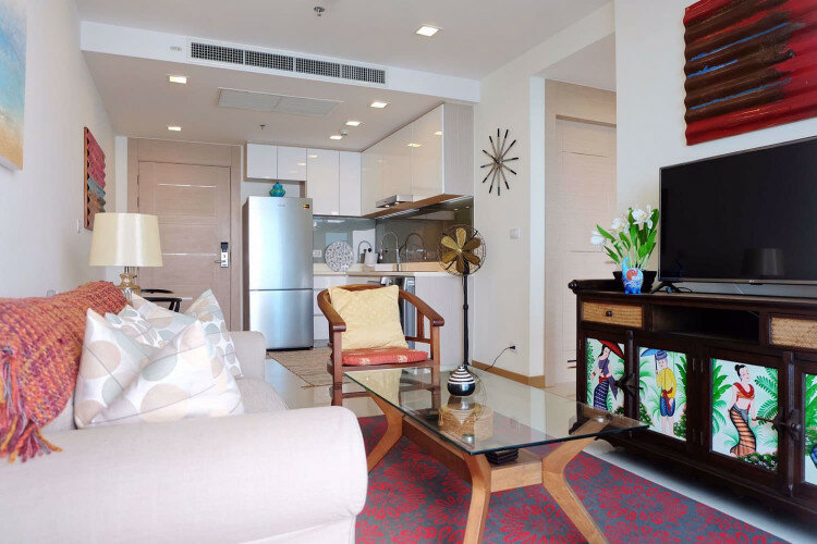 Кондоминиум в Паттайе, Таиланд | THE355143