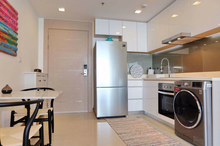 Кондоминиум в Паттайе, Таиланд | THE355143