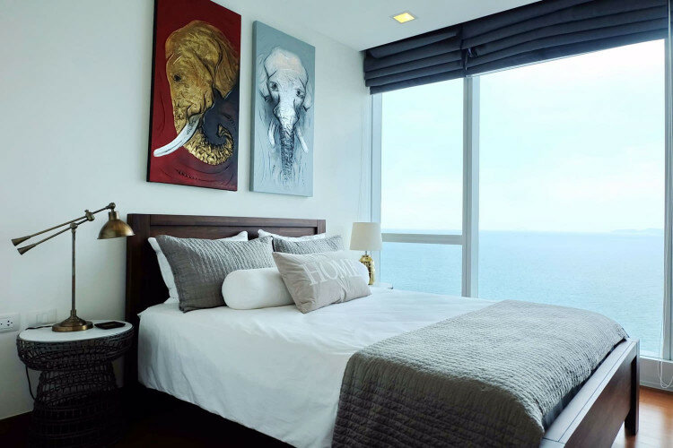 Кондоминиум в Паттайе, Таиланд | THE355143