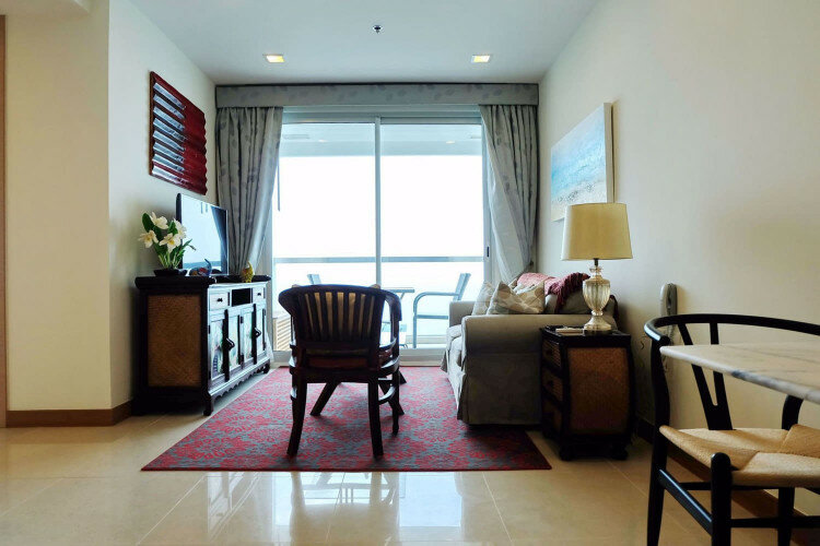 Кондоминиум в Паттайе, Таиланд | THE355143