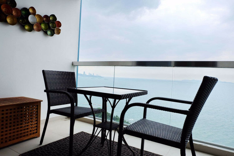 Кондоминиум в Паттайе, Таиланд | THE355143