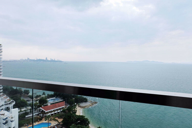 Кондоминиум в Паттайе, Таиланд | THE355143