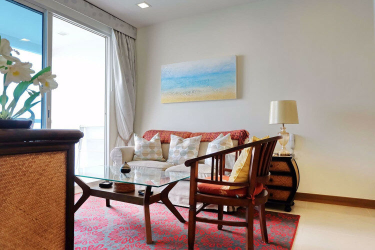 Кондоминиум в Паттайе, Таиланд | THE355143