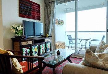 Кондоминиум в Паттайе, Таиланд | THE355143