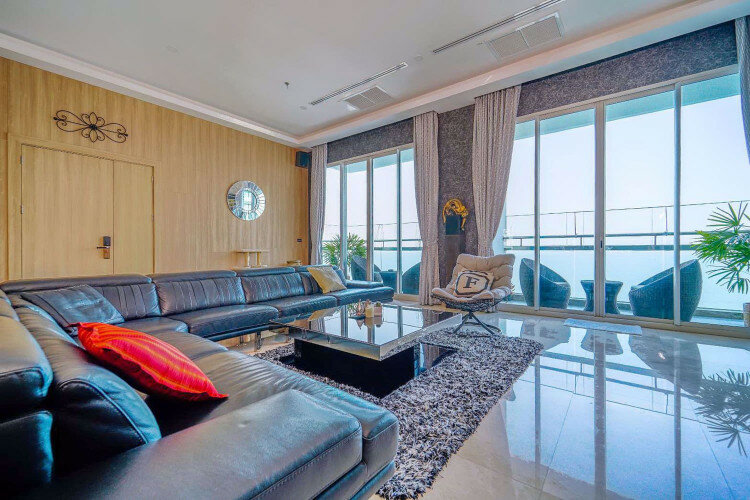 Кондоминиум в Паттайе, Таиланд | THE227382