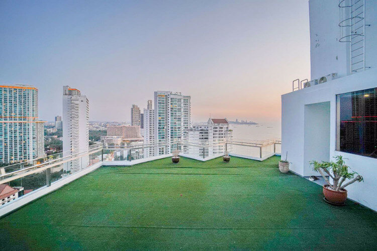 Кондоминиум в Паттайе, Таиланд | THE227382