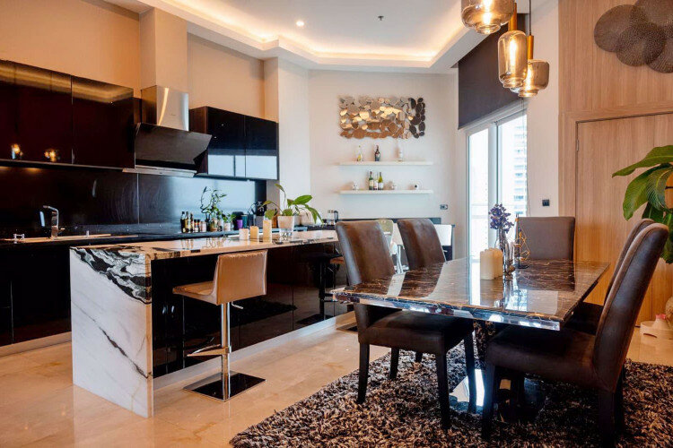 Кондоминиум в Паттайе, Таиланд | THE227382