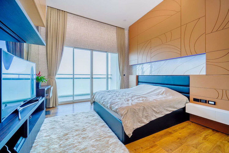 Кондоминиум в Паттайе, Таиланд | THE227382