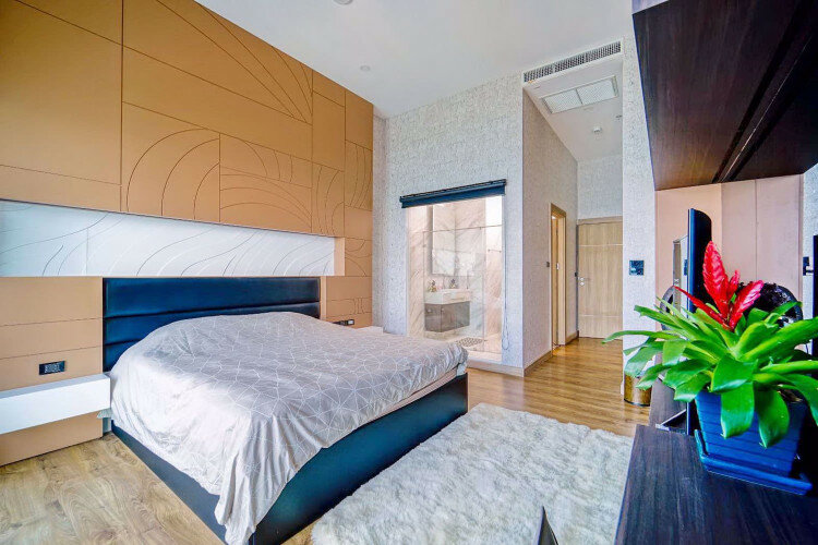 Кондоминиум в Паттайе, Таиланд | THE227382